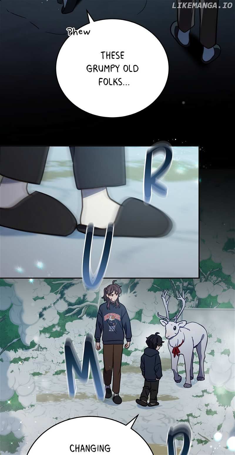 An Animal Hospital In The Border Area chapter 93 page 12