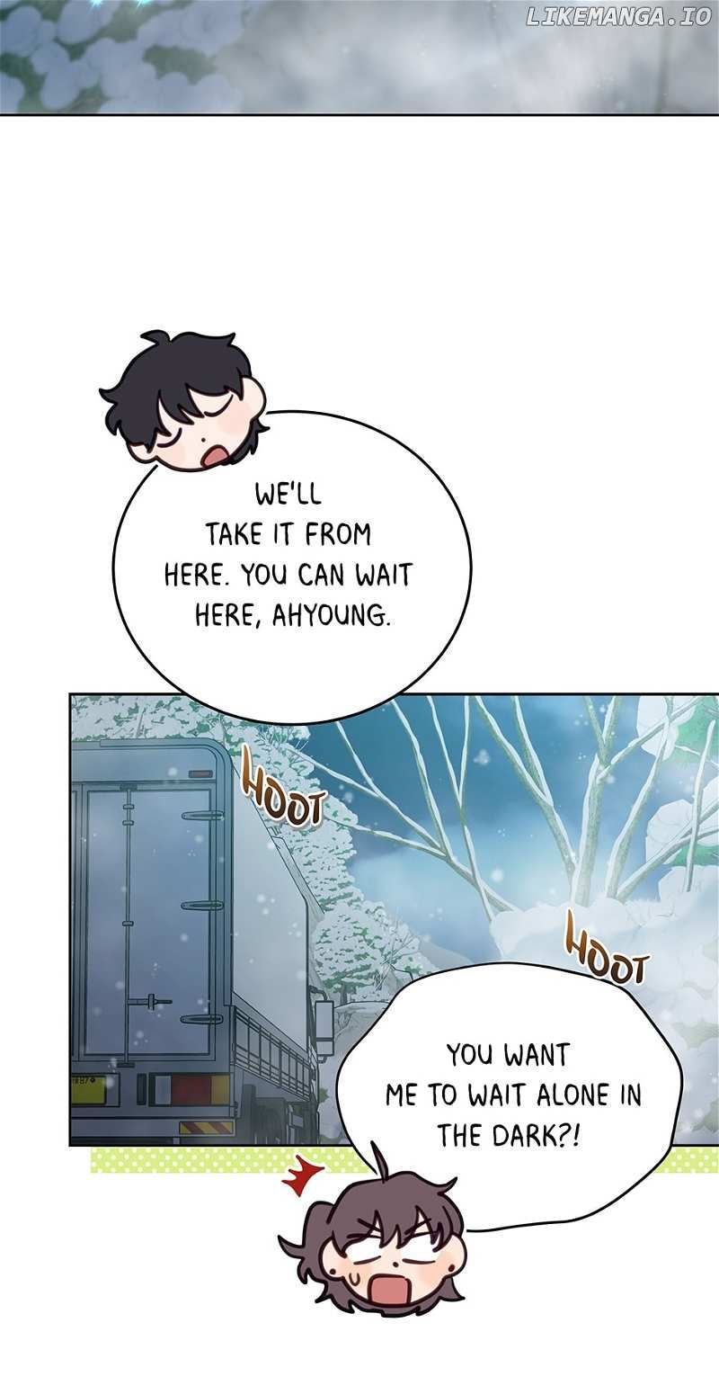 An Animal Hospital In The Border Area chapter 93 page 14