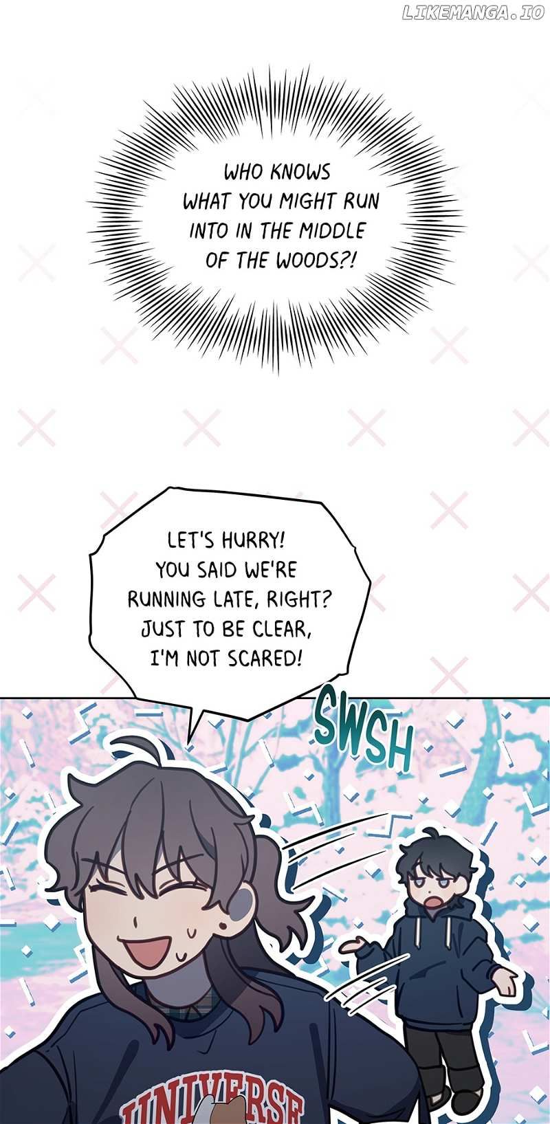 An Animal Hospital In The Border Area chapter 93 page 15