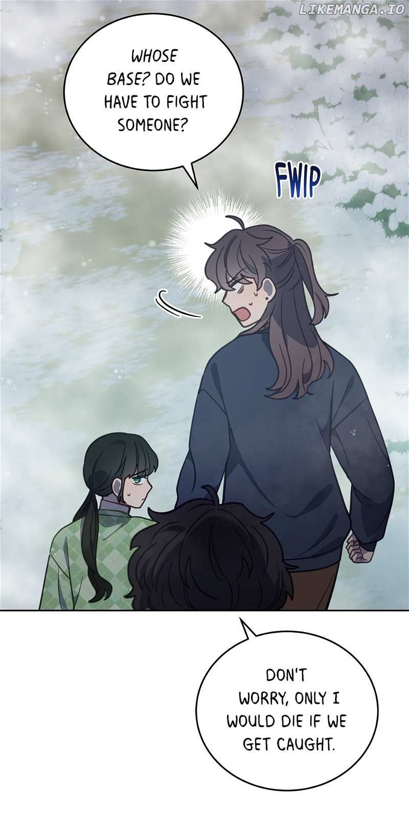 An Animal Hospital In The Border Area chapter 93 page 18