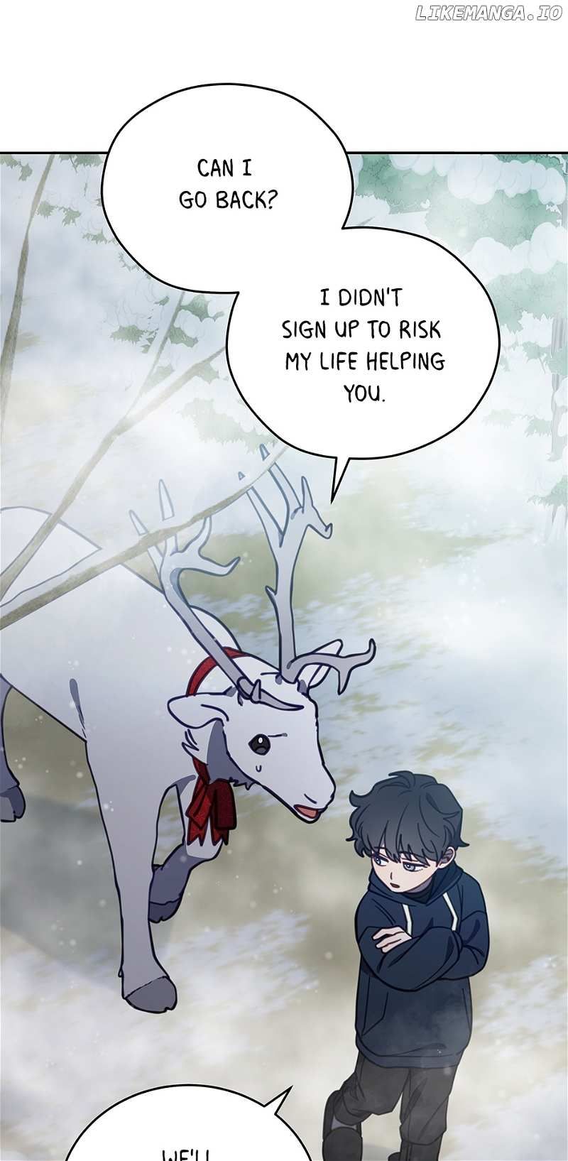 An Animal Hospital In The Border Area chapter 93 page 19