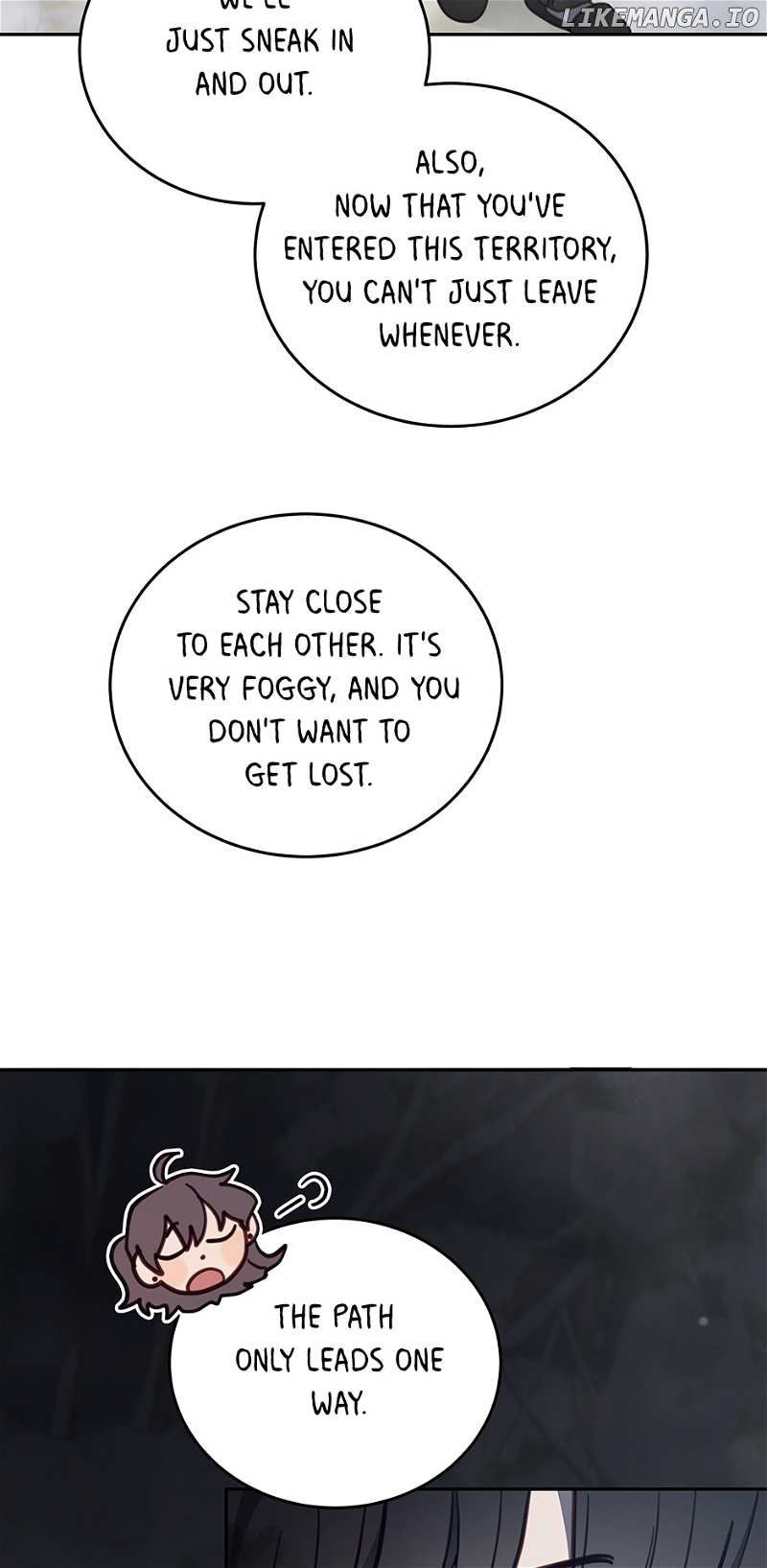 An Animal Hospital In The Border Area chapter 93 page 20