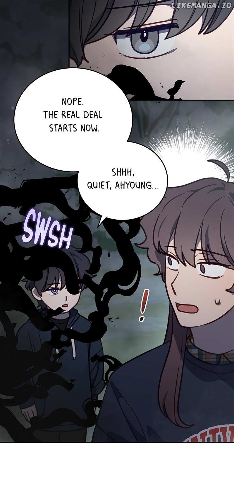 An Animal Hospital In The Border Area chapter 93 page 21