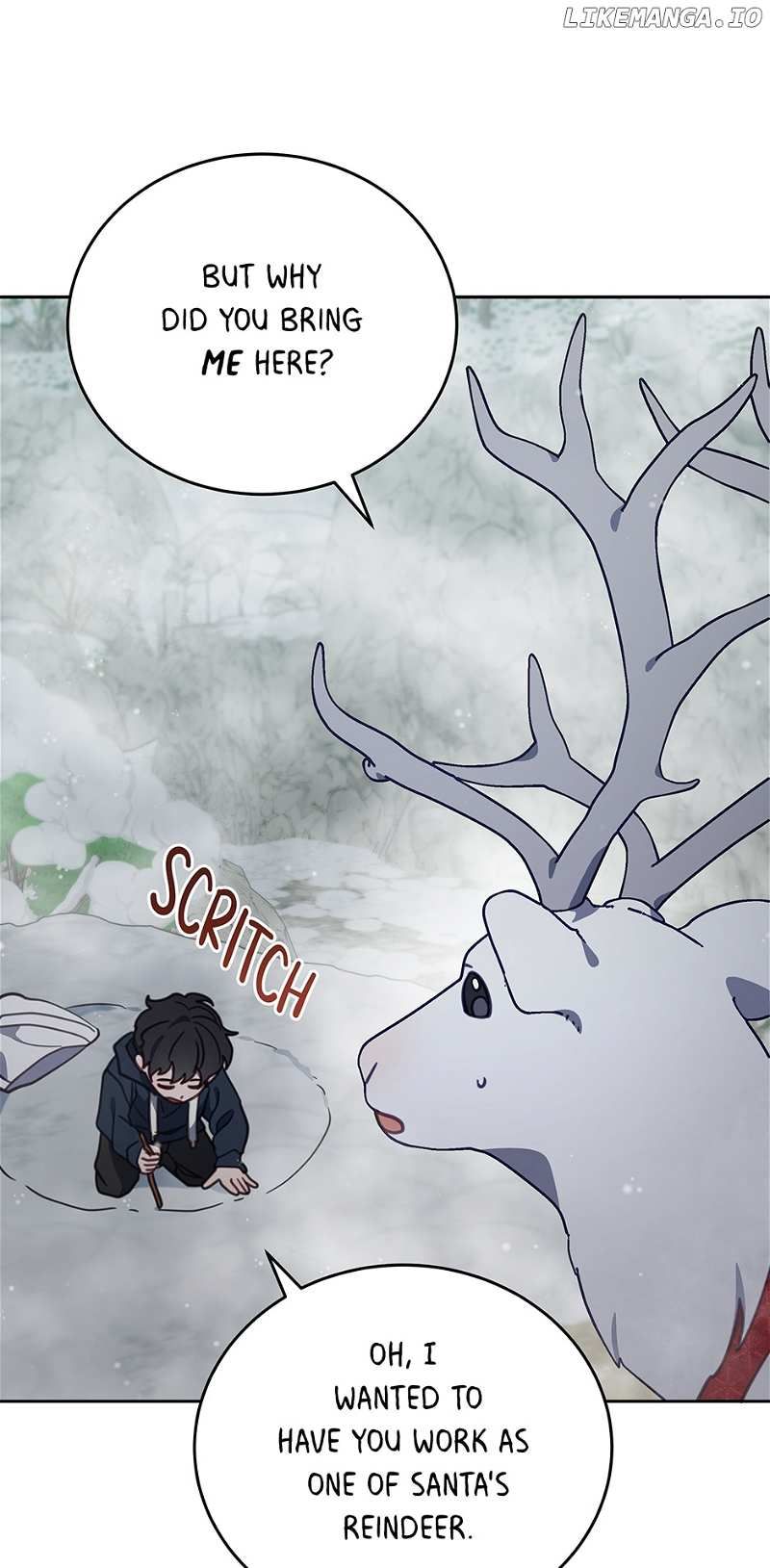 An Animal Hospital In The Border Area chapter 93 page 3