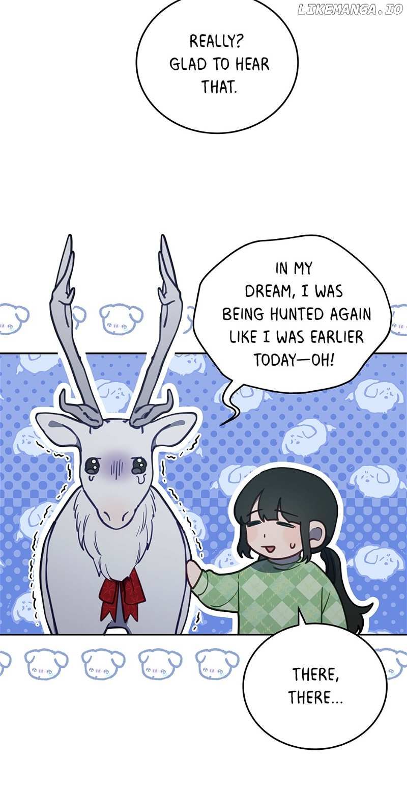 An Animal Hospital In The Border Area chapter 93 page 41