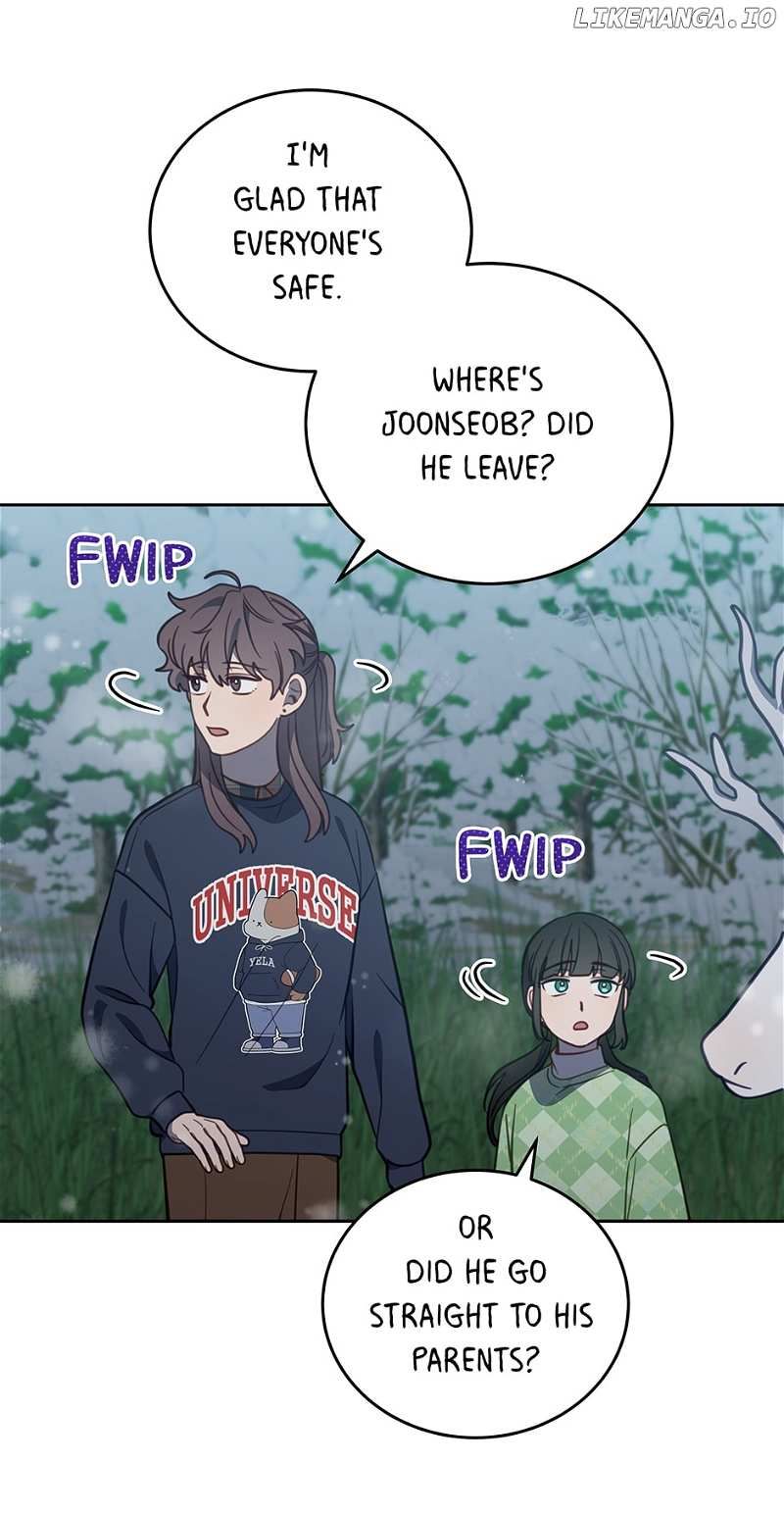 An Animal Hospital In The Border Area chapter 93 page 42