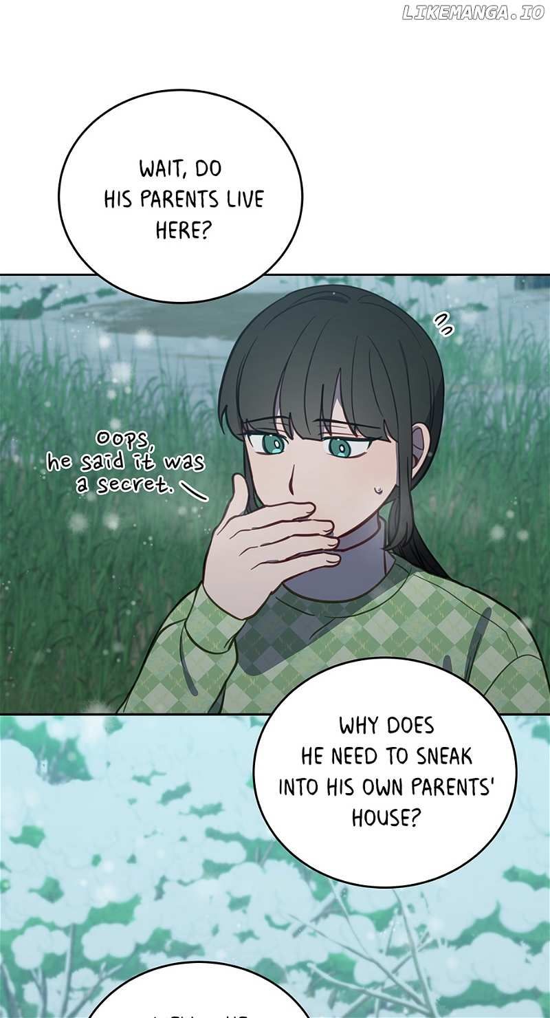 An Animal Hospital In The Border Area chapter 93 page 43