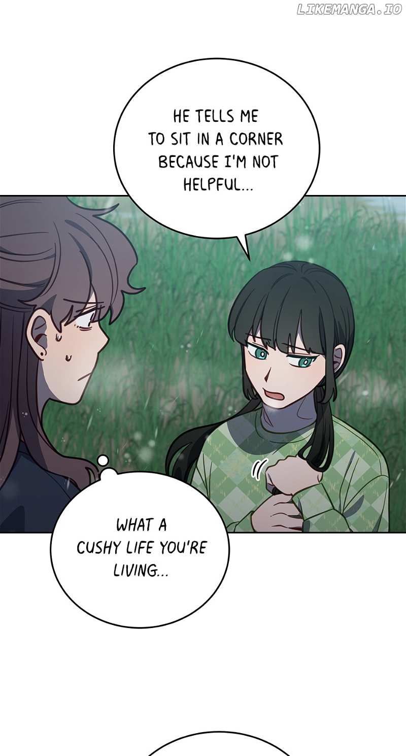 An Animal Hospital In The Border Area chapter 93 page 51