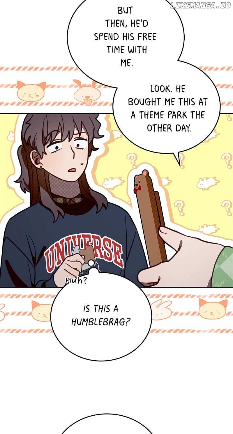 An Animal Hospital In The Border Area chapter 93 page 52