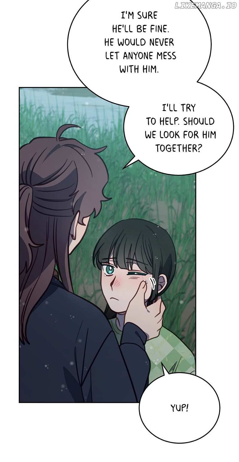 An Animal Hospital In The Border Area chapter 93 page 63