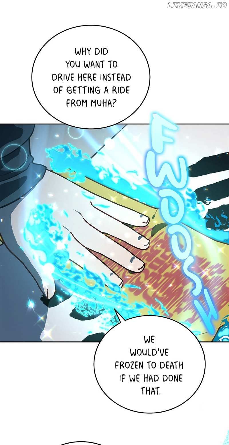 An Animal Hospital In The Border Area chapter 93 page 8