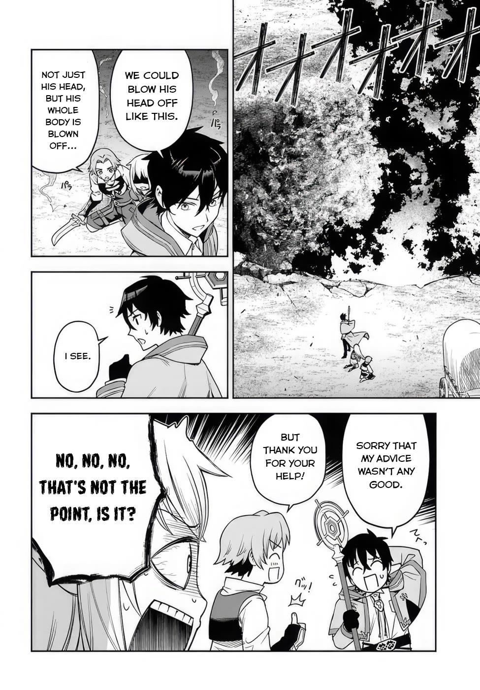 An Exclusive Mage Who Broke up With His Alchemist Childhood Friend, Wants to Lead a Slow Life in a Remote Town chapter 1 page 26