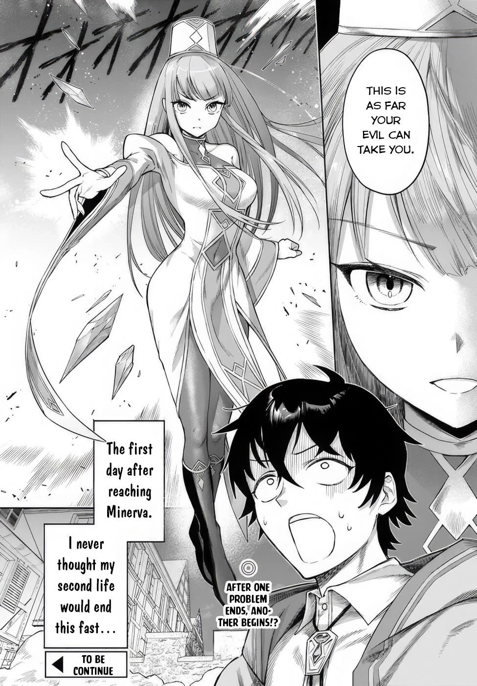 An Exclusive Mage Who Broke up With His Alchemist Childhood Friend, Wants to Lead a Slow Life in a Remote Town chapter 1 page 38