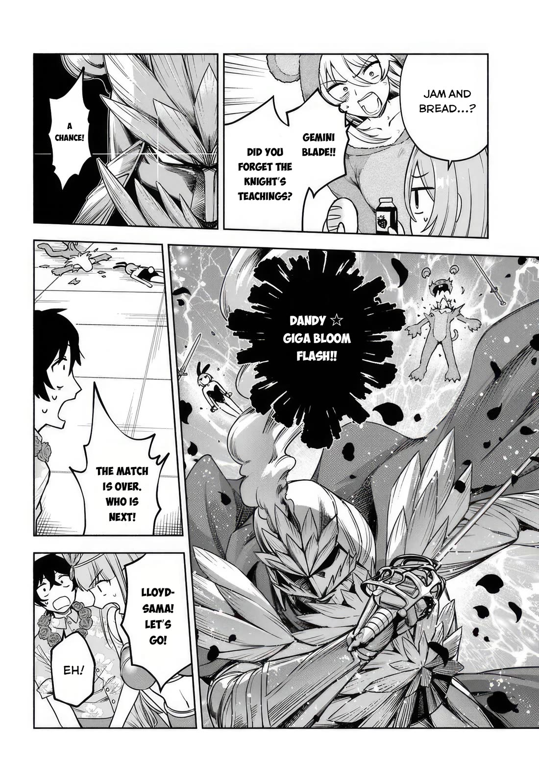 An Exclusive Mage Who Broke up With His Alchemist Childhood Friend, Wants to Lead a Slow Life in a Remote Town chapter 10 page 10