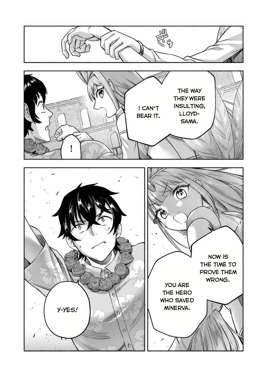 An Exclusive Mage Who Broke up With His Alchemist Childhood Friend, Wants to Lead a Slow Life in a Remote Town chapter 10 page 11