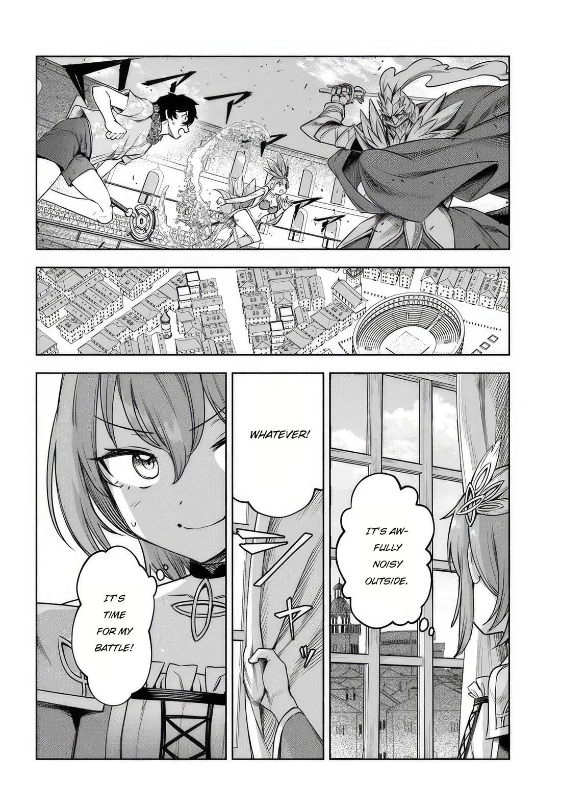 An Exclusive Mage Who Broke up With His Alchemist Childhood Friend, Wants to Lead a Slow Life in a Remote Town chapter 10 page 12