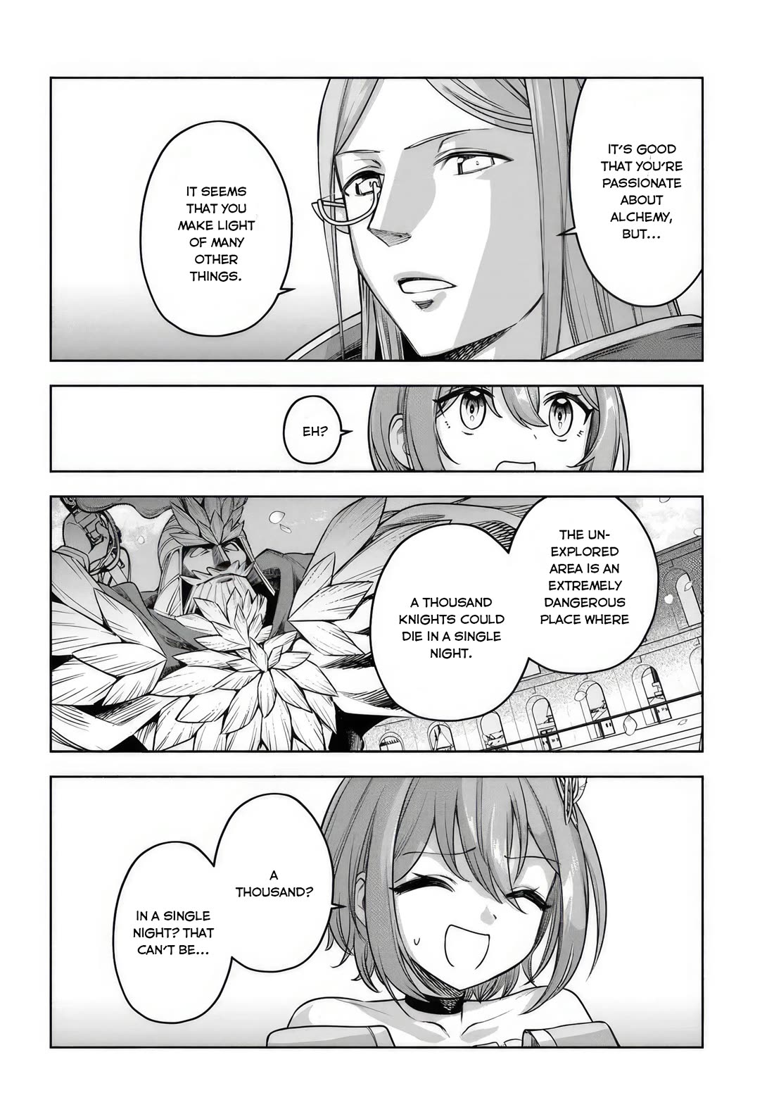 An Exclusive Mage Who Broke up With His Alchemist Childhood Friend, Wants to Lead a Slow Life in a Remote Town chapter 10 page 18