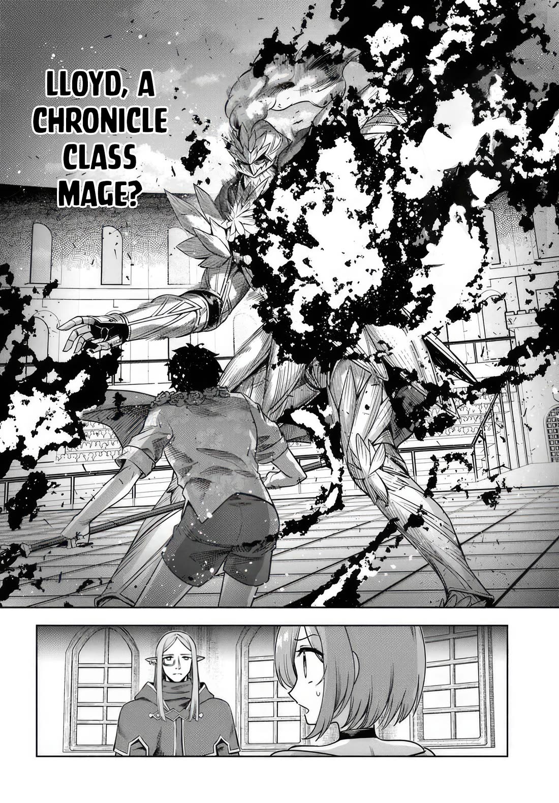 An Exclusive Mage Who Broke up With His Alchemist Childhood Friend, Wants to Lead a Slow Life in a Remote Town chapter 10 page 20