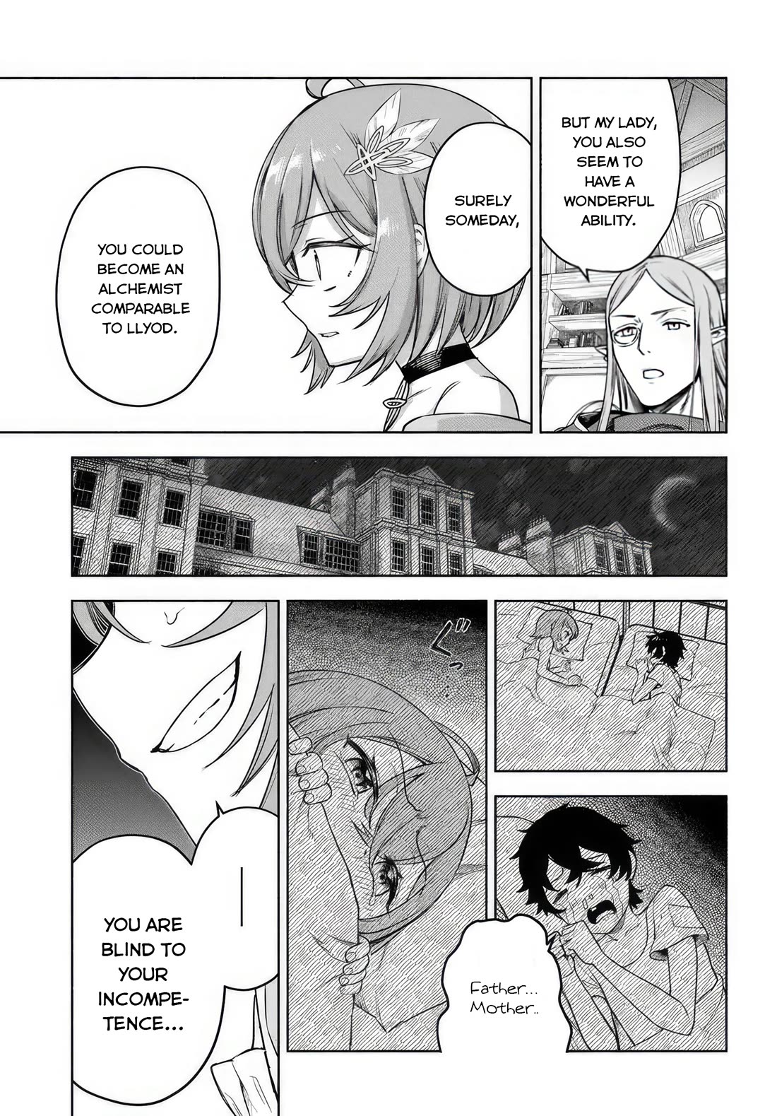 An Exclusive Mage Who Broke up With His Alchemist Childhood Friend, Wants to Lead a Slow Life in a Remote Town chapter 10 page 21