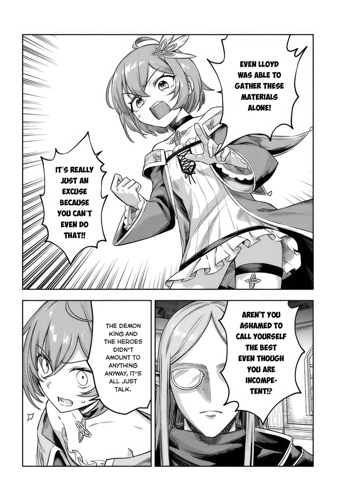 An Exclusive Mage Who Broke up With His Alchemist Childhood Friend, Wants to Lead a Slow Life in a Remote Town chapter 10 page 22