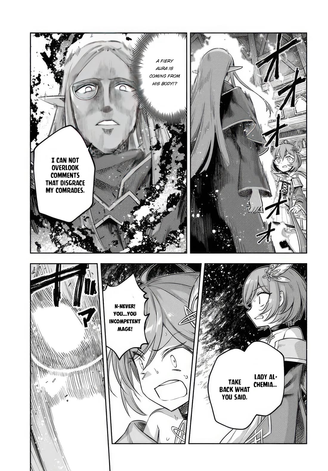 An Exclusive Mage Who Broke up With His Alchemist Childhood Friend, Wants to Lead a Slow Life in a Remote Town chapter 10 page 23