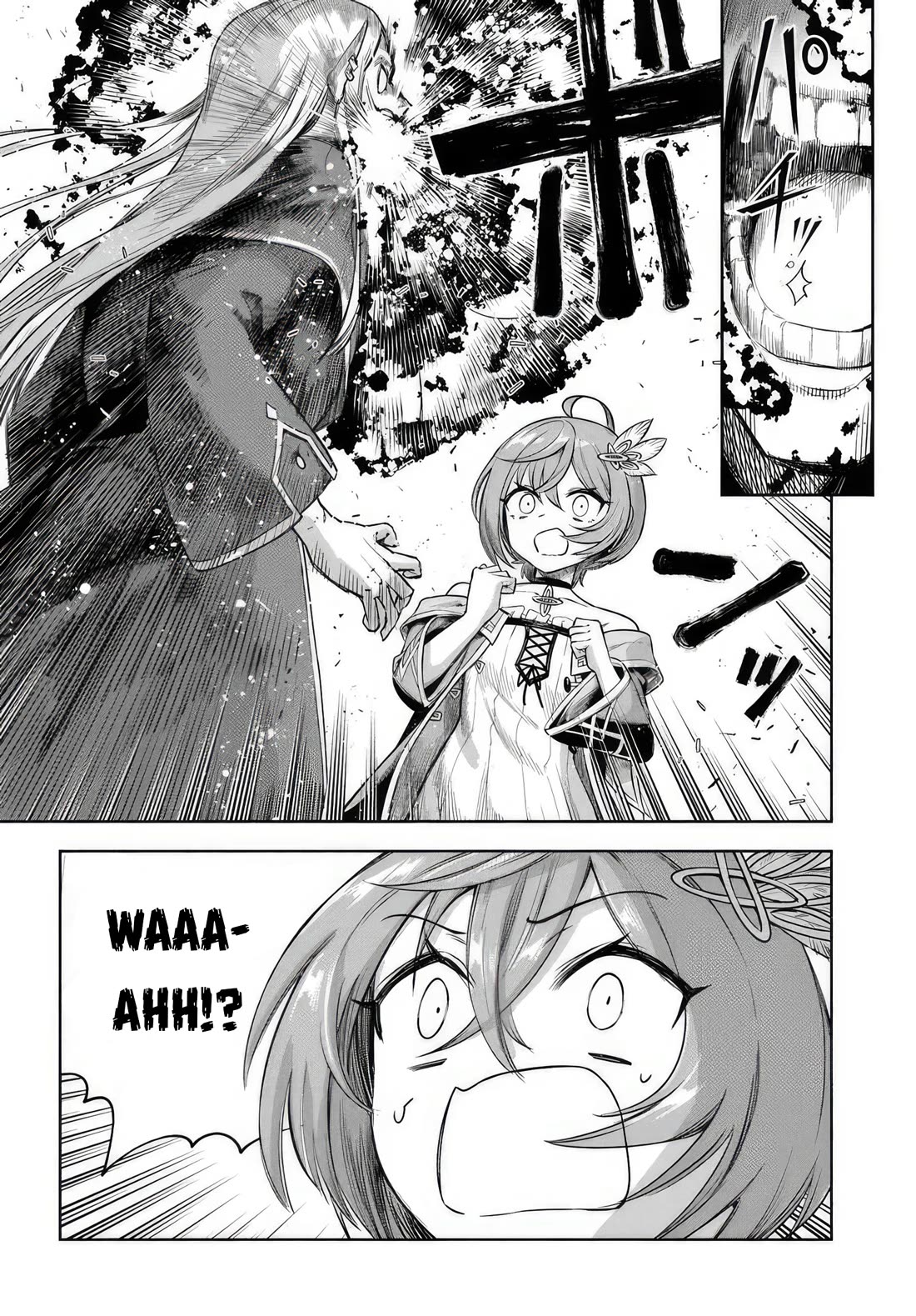 An Exclusive Mage Who Broke up With His Alchemist Childhood Friend, Wants to Lead a Slow Life in a Remote Town chapter 10 page 24