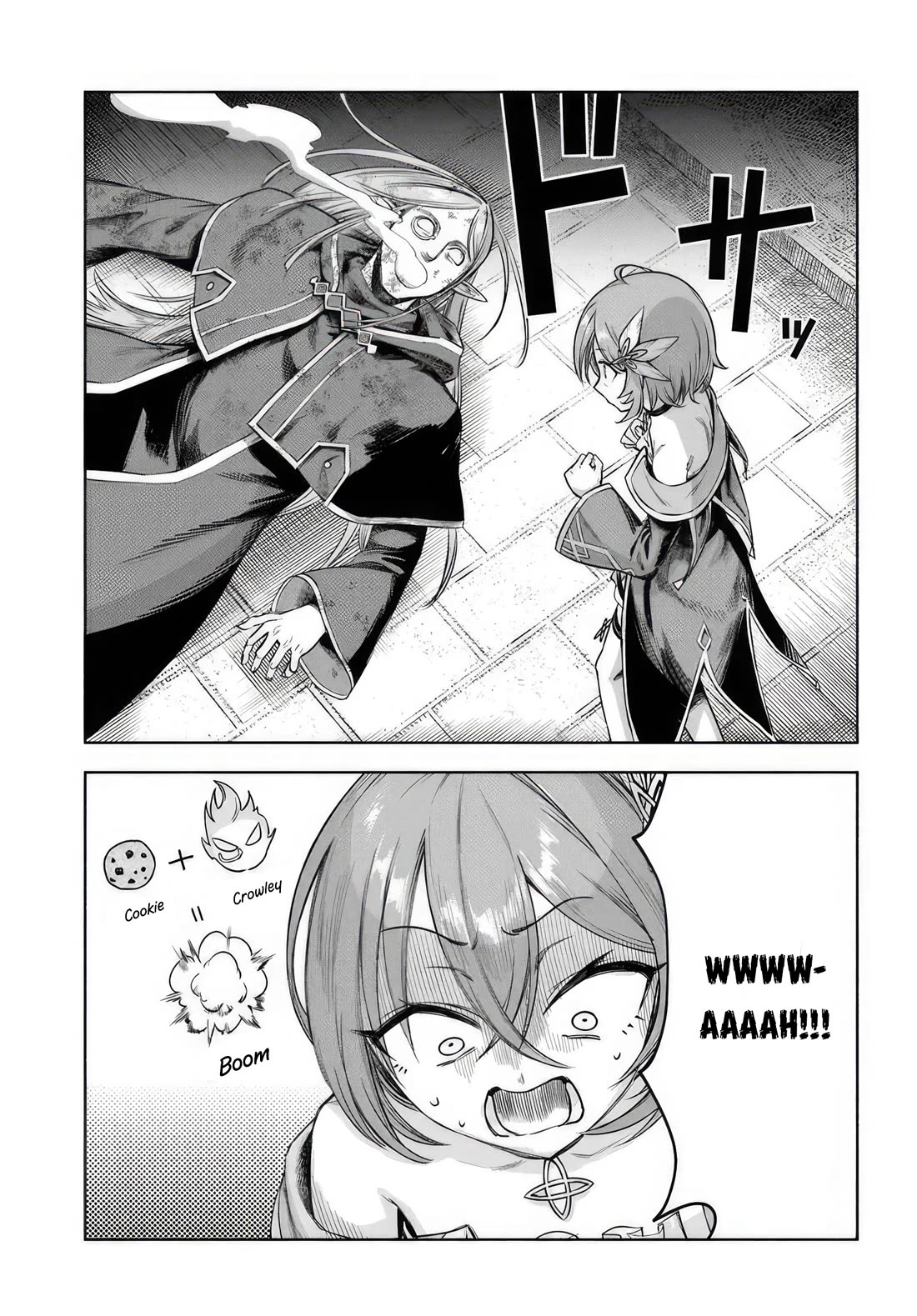 An Exclusive Mage Who Broke up With His Alchemist Childhood Friend, Wants to Lead a Slow Life in a Remote Town chapter 10 page 25