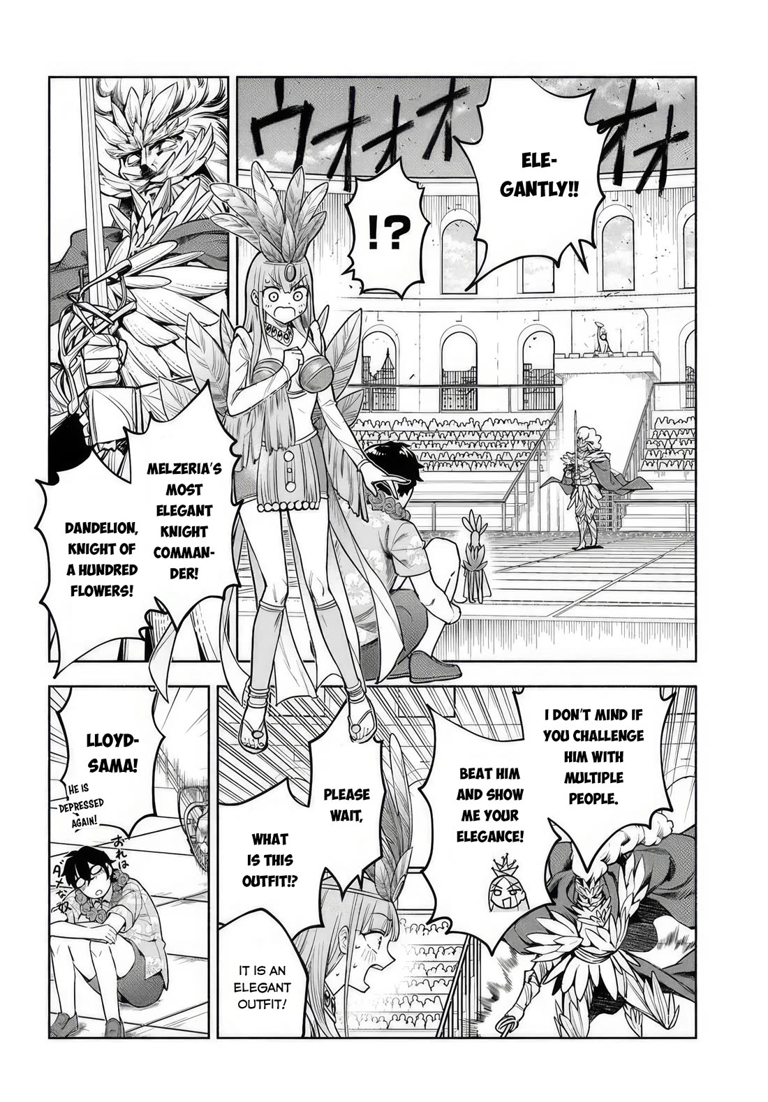 An Exclusive Mage Who Broke up With His Alchemist Childhood Friend, Wants to Lead a Slow Life in a Remote Town chapter 10 page 8