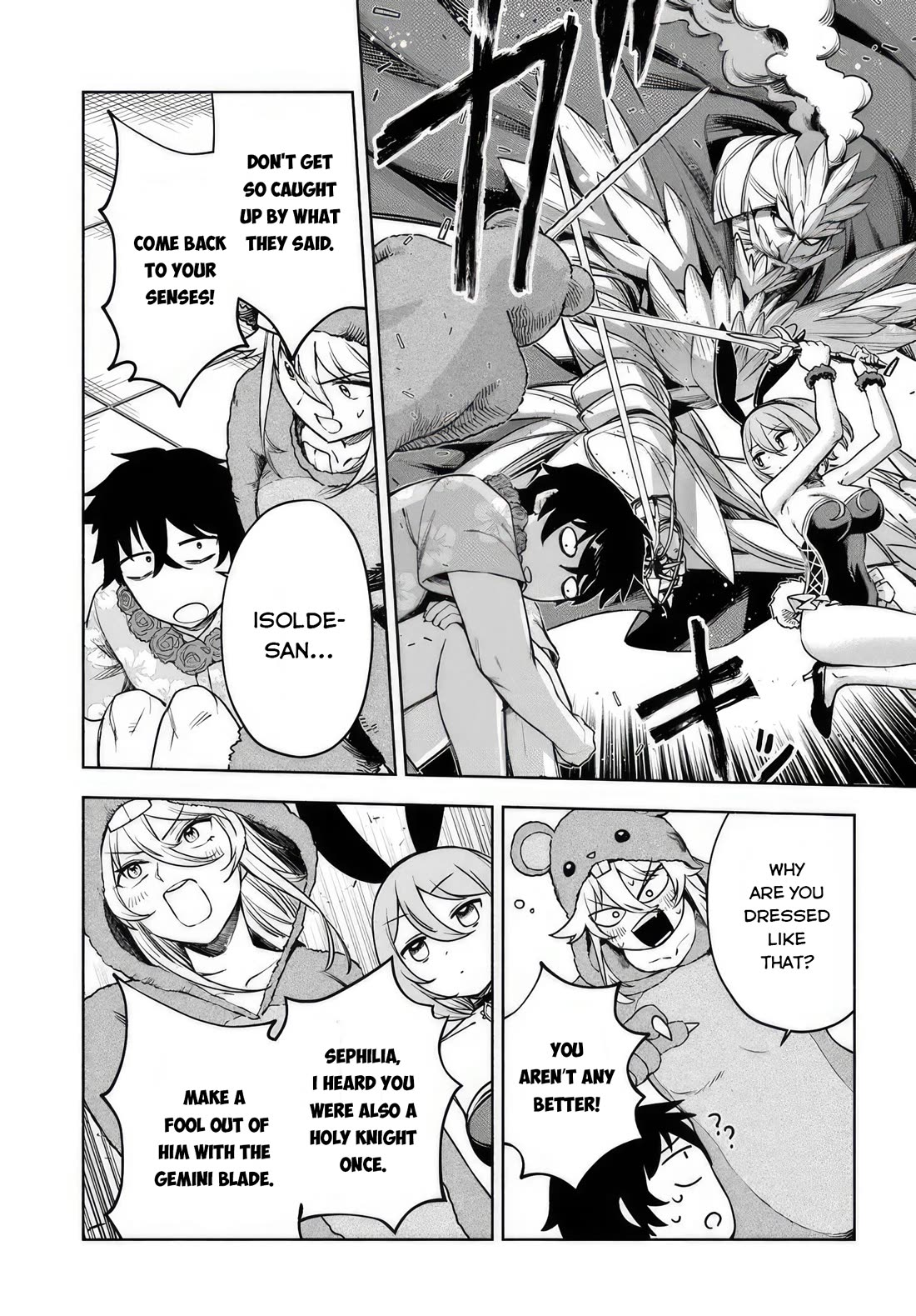 An Exclusive Mage Who Broke up With His Alchemist Childhood Friend, Wants to Lead a Slow Life in a Remote Town chapter 10 page 9