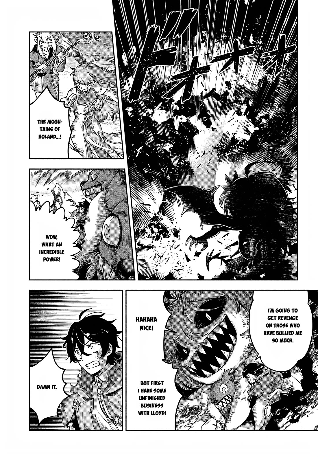 An Exclusive Mage Who Broke up With His Alchemist Childhood Friend, Wants to Lead a Slow Life in a Remote Town chapter 19 page 11