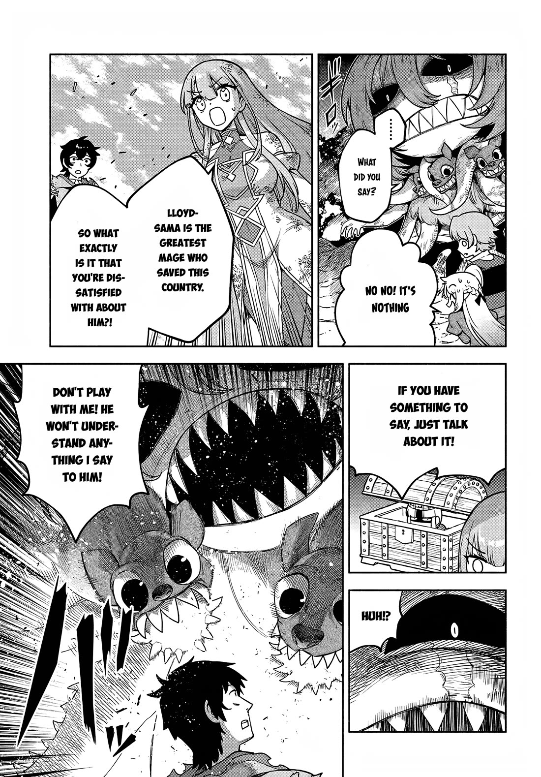 An Exclusive Mage Who Broke up With His Alchemist Childhood Friend, Wants to Lead a Slow Life in a Remote Town chapter 19 page 13