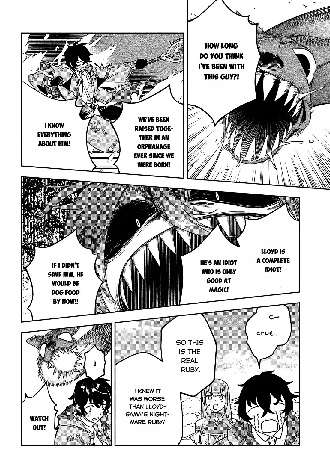 An Exclusive Mage Who Broke up With His Alchemist Childhood Friend, Wants to Lead a Slow Life in a Remote Town chapter 19 page 14