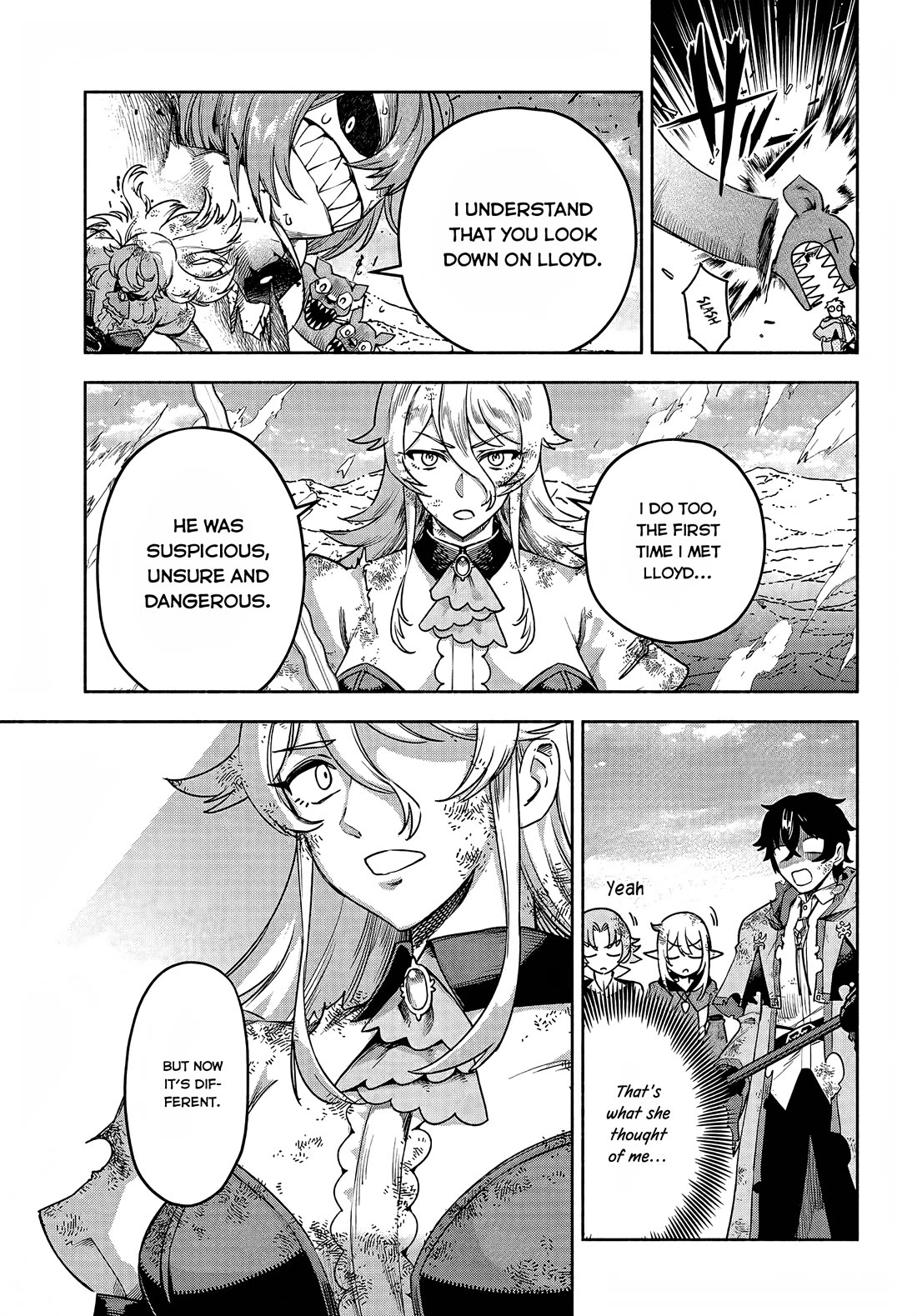 An Exclusive Mage Who Broke up With His Alchemist Childhood Friend, Wants to Lead a Slow Life in a Remote Town chapter 19 page 15