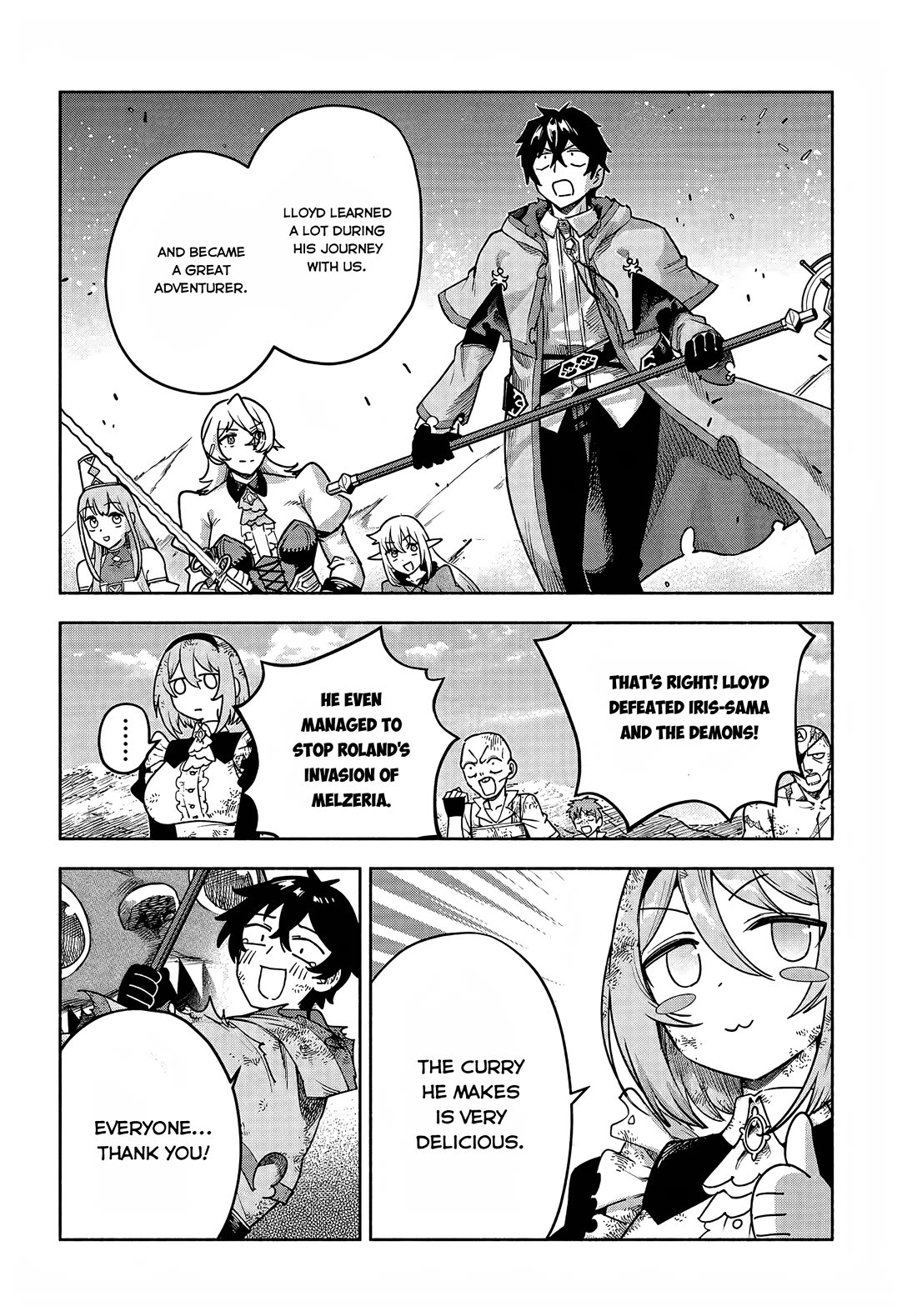 An Exclusive Mage Who Broke up With His Alchemist Childhood Friend, Wants to Lead a Slow Life in a Remote Town chapter 19 page 16