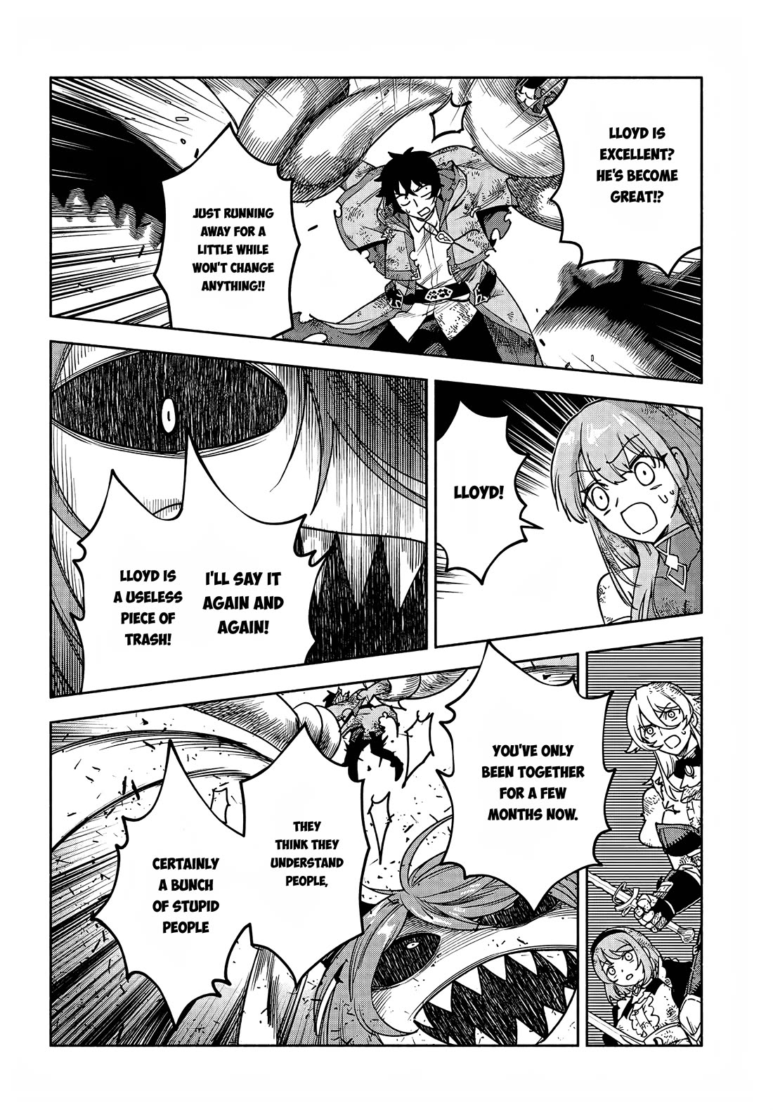 An Exclusive Mage Who Broke up With His Alchemist Childhood Friend, Wants to Lead a Slow Life in a Remote Town chapter 19 page 18