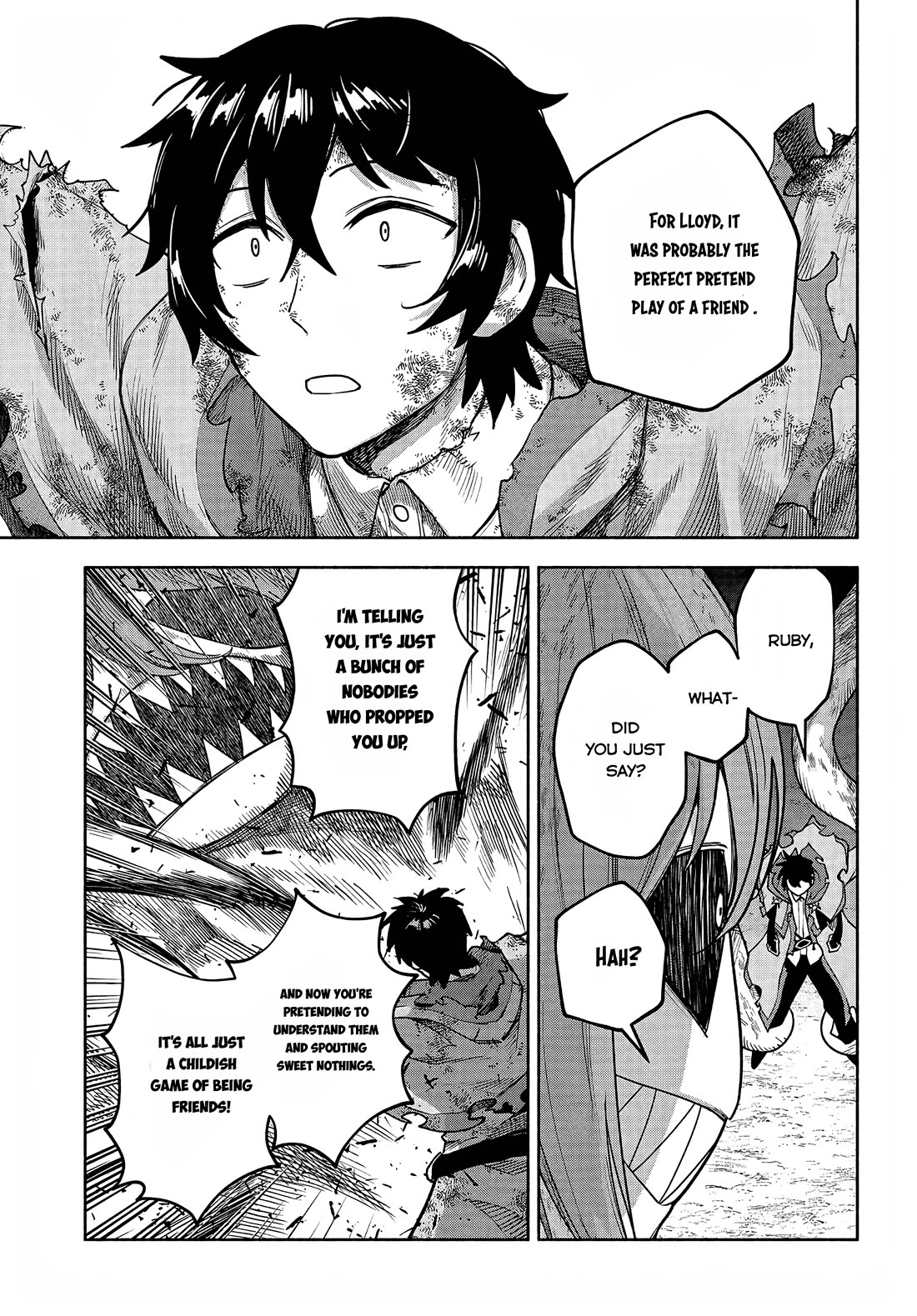 An Exclusive Mage Who Broke up With His Alchemist Childhood Friend, Wants to Lead a Slow Life in a Remote Town chapter 19 page 19