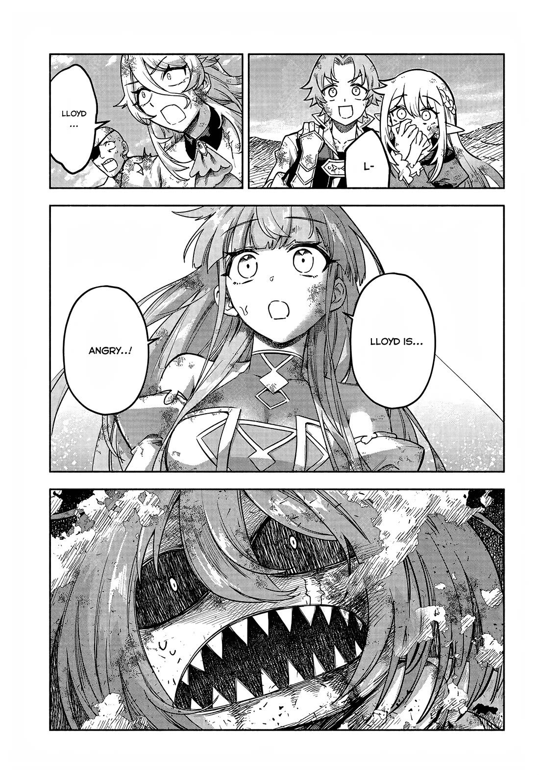 An Exclusive Mage Who Broke up With His Alchemist Childhood Friend, Wants to Lead a Slow Life in a Remote Town chapter 19 page 24