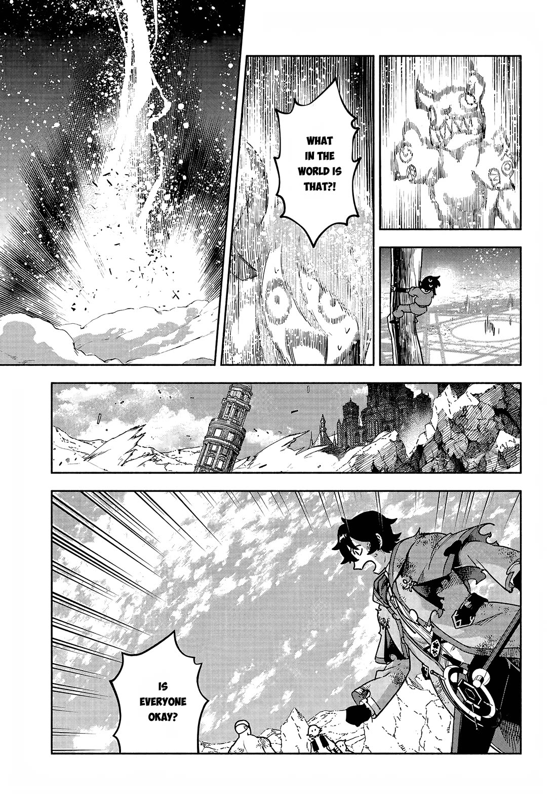 An Exclusive Mage Who Broke up With His Alchemist Childhood Friend, Wants to Lead a Slow Life in a Remote Town chapter 19 page 5