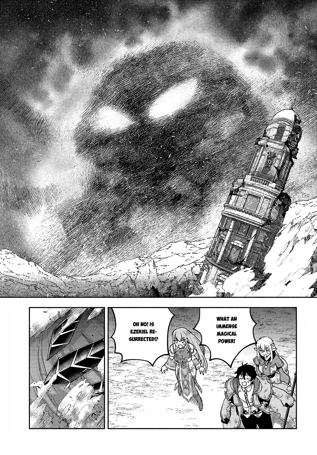 An Exclusive Mage Who Broke up With His Alchemist Childhood Friend, Wants to Lead a Slow Life in a Remote Town chapter 19 page 7