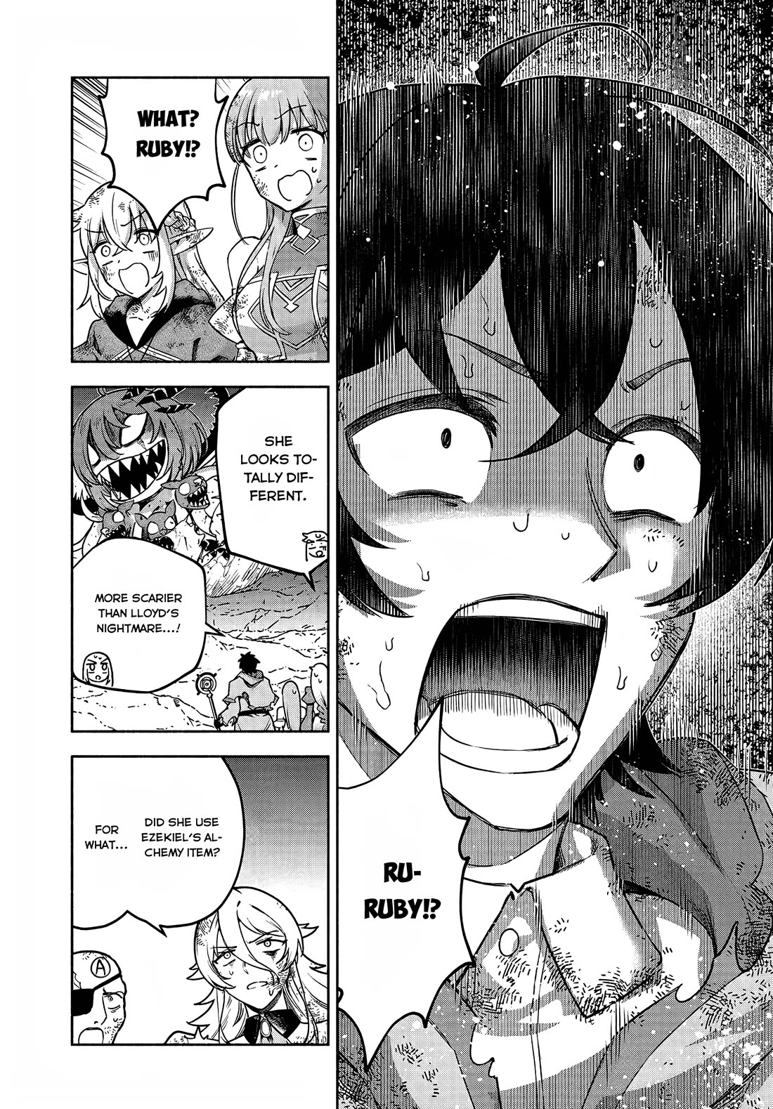 An Exclusive Mage Who Broke up With His Alchemist Childhood Friend, Wants to Lead a Slow Life in a Remote Town chapter 19 page 9