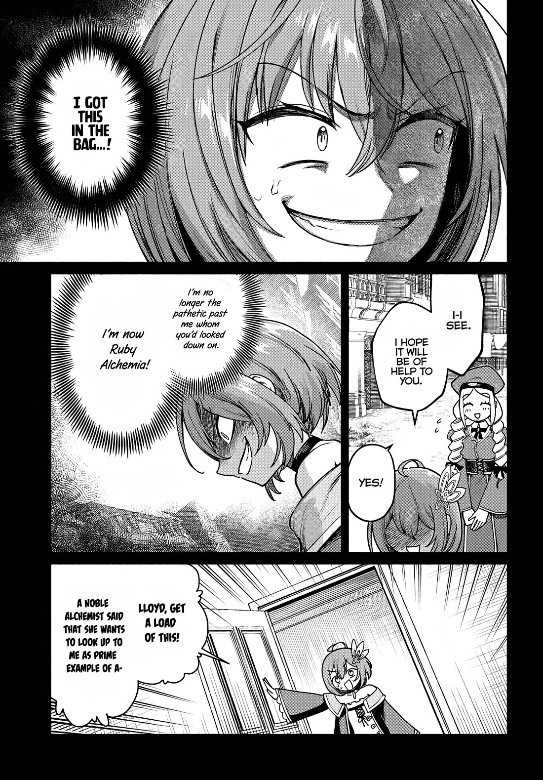 An Exclusive Mage Who Broke up With His Alchemist Childhood Friend, Wants to Lead a Slow Life in a Remote Town chapter 20 page 13