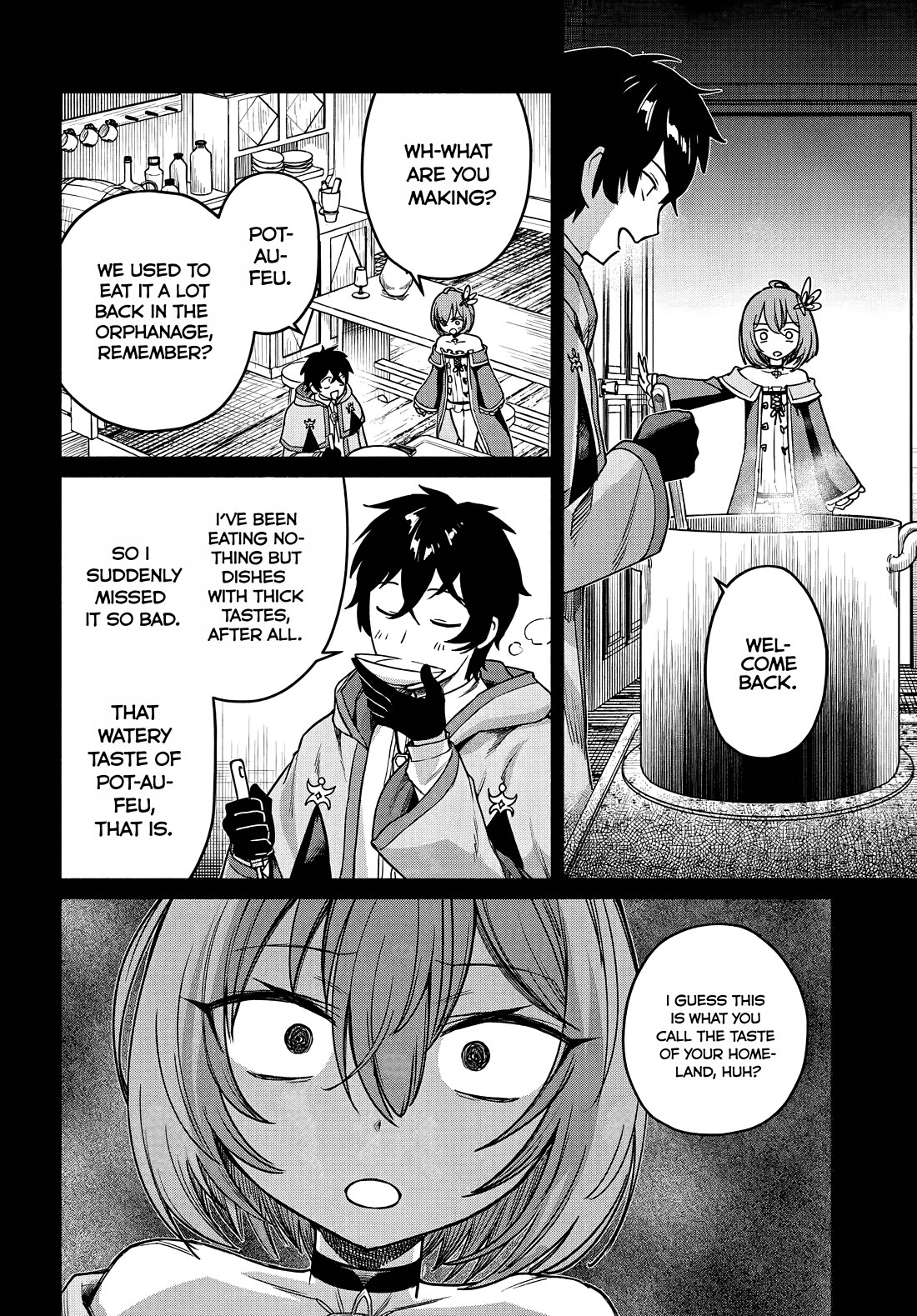 An Exclusive Mage Who Broke up With His Alchemist Childhood Friend, Wants to Lead a Slow Life in a Remote Town chapter 20 page 14