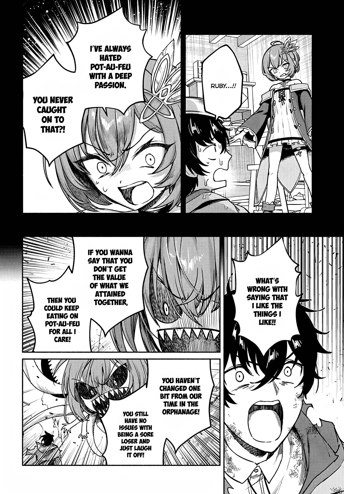 An Exclusive Mage Who Broke up With His Alchemist Childhood Friend, Wants to Lead a Slow Life in a Remote Town chapter 20 page 16