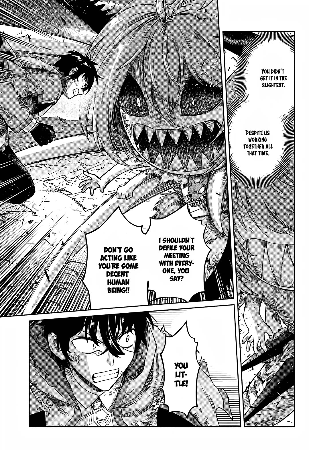 An Exclusive Mage Who Broke up With His Alchemist Childhood Friend, Wants to Lead a Slow Life in a Remote Town chapter 20 page 17