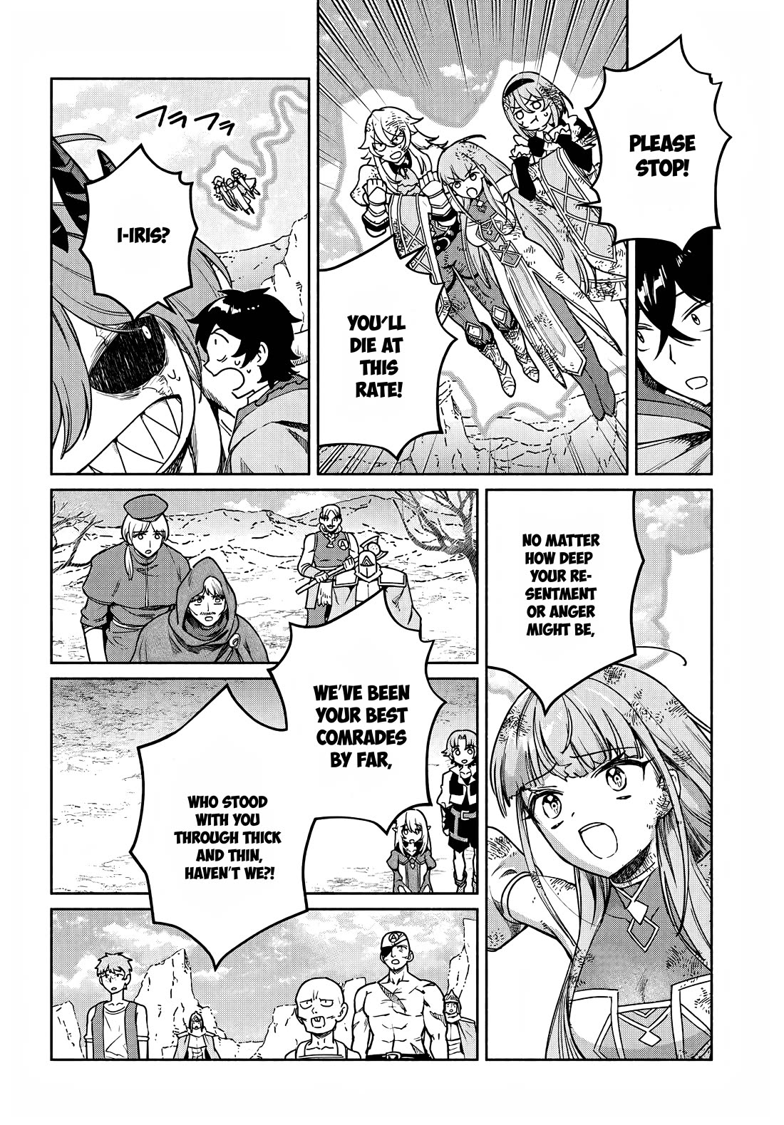 An Exclusive Mage Who Broke up With His Alchemist Childhood Friend, Wants to Lead a Slow Life in a Remote Town chapter 20 page 18