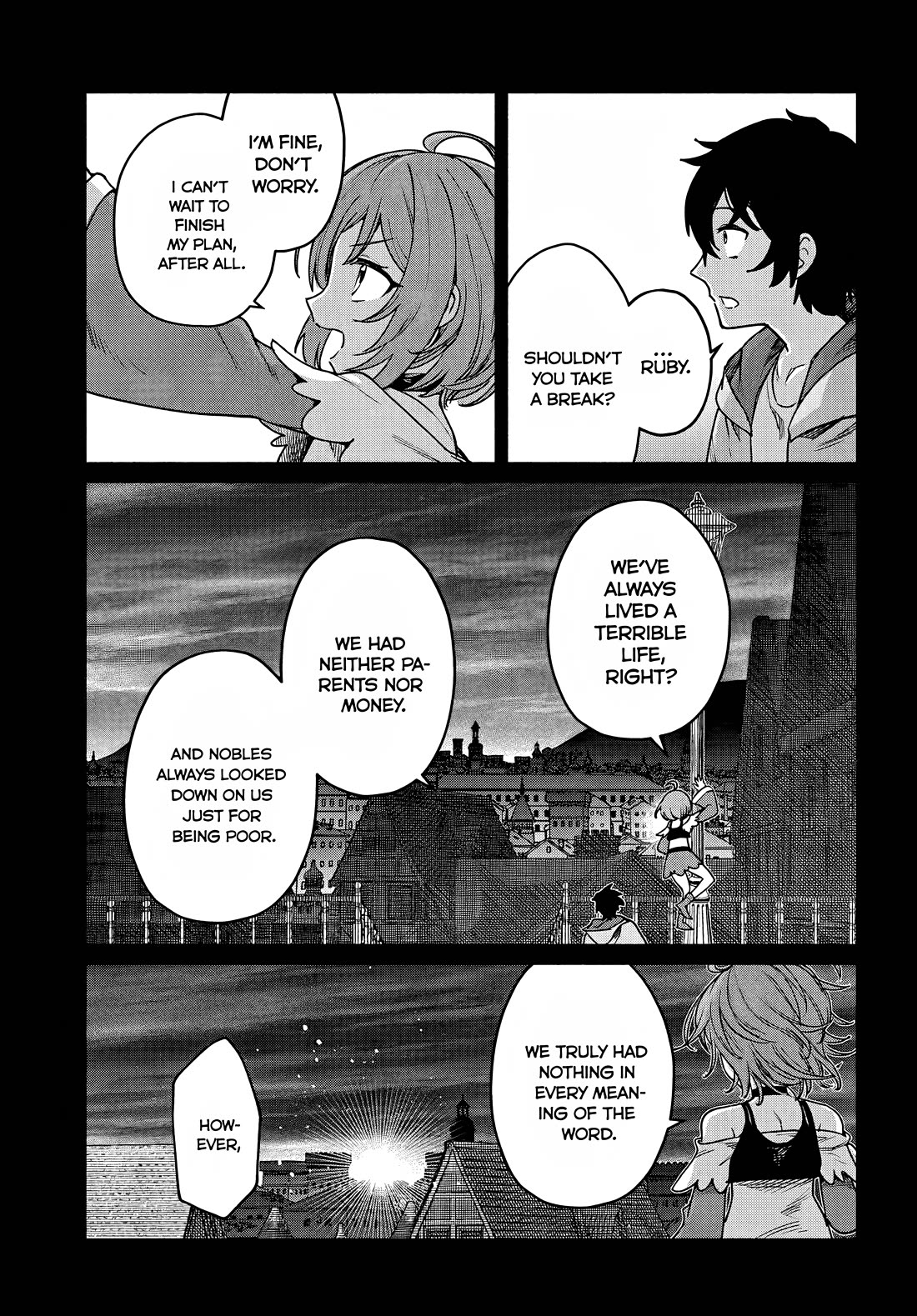 An Exclusive Mage Who Broke up With His Alchemist Childhood Friend, Wants to Lead a Slow Life in a Remote Town chapter 20 page 21