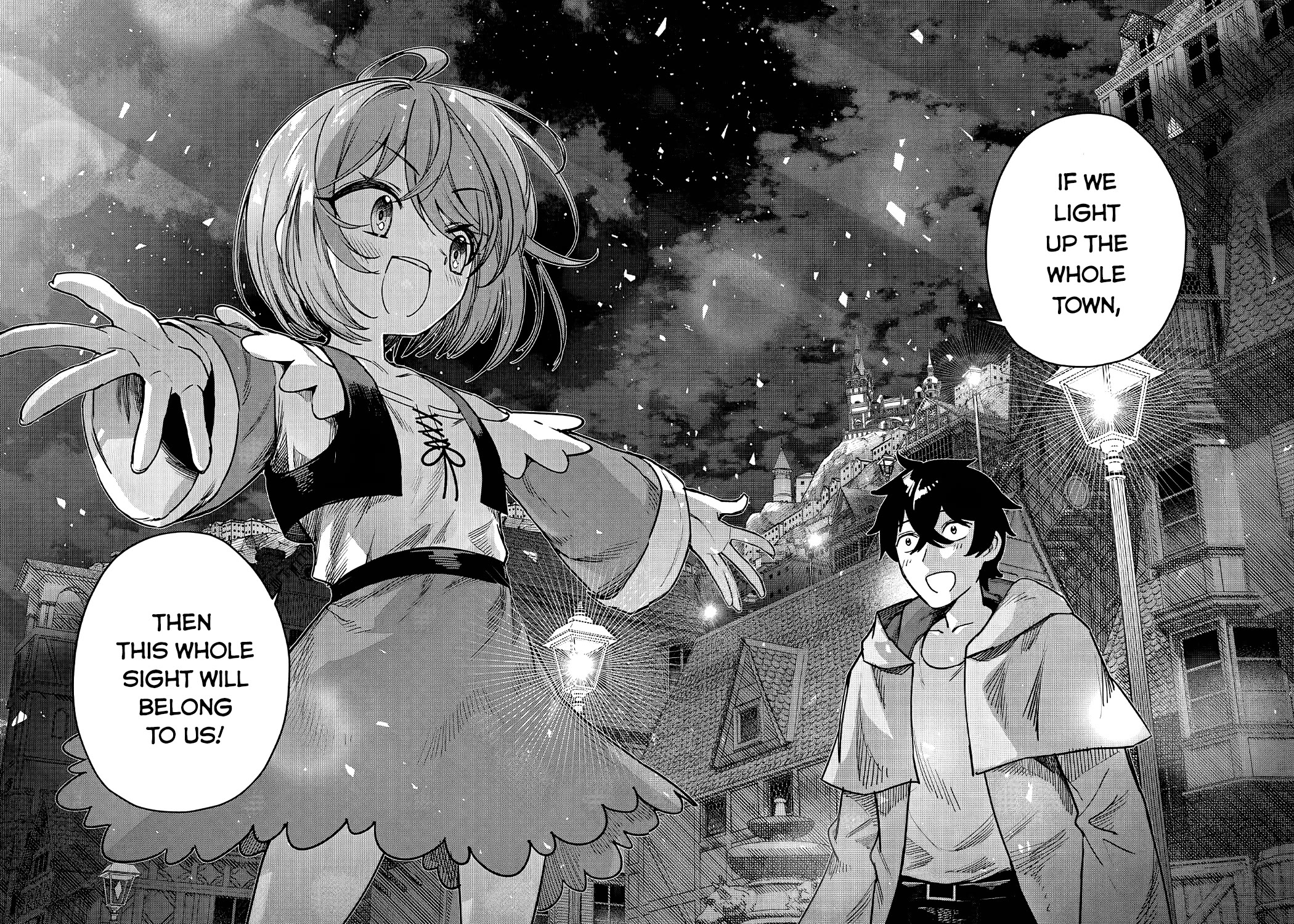 An Exclusive Mage Who Broke up With His Alchemist Childhood Friend, Wants to Lead a Slow Life in a Remote Town chapter 20 page 22