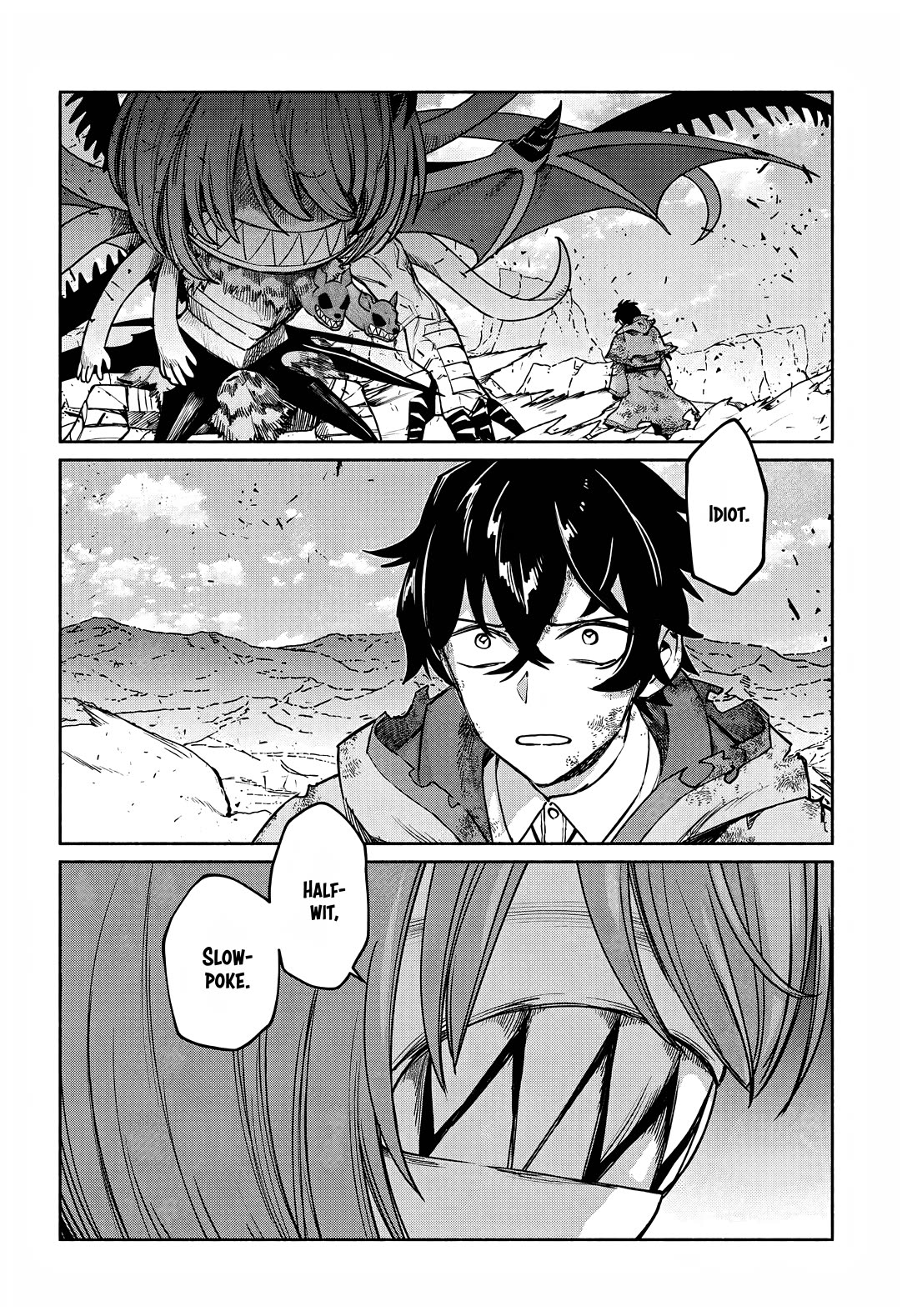 An Exclusive Mage Who Broke up With His Alchemist Childhood Friend, Wants to Lead a Slow Life in a Remote Town chapter 20 page 23