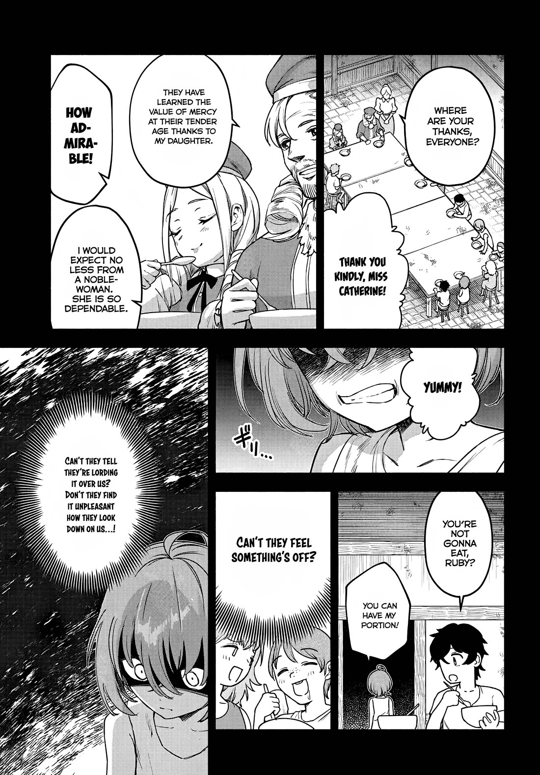 An Exclusive Mage Who Broke up With His Alchemist Childhood Friend, Wants to Lead a Slow Life in a Remote Town chapter 20 page 3