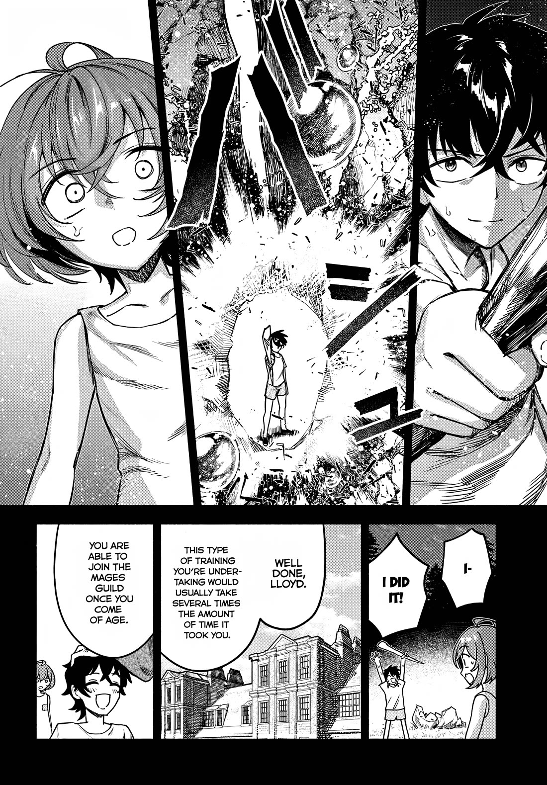 An Exclusive Mage Who Broke up With His Alchemist Childhood Friend, Wants to Lead a Slow Life in a Remote Town chapter 20 page 6